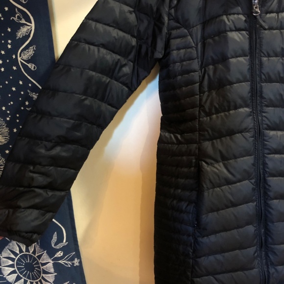 Eddie Bauer 80% Down Insulated Coat - Picture 3 of 12